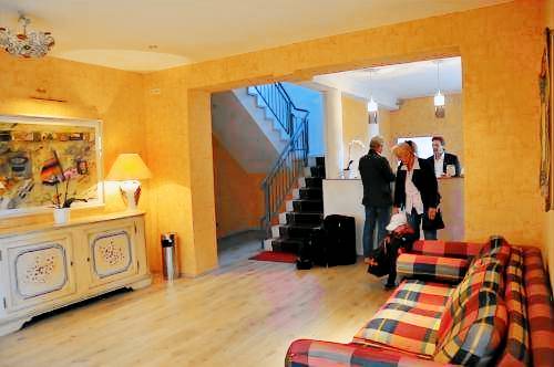 Hotel 4 Hufen — photo 4
