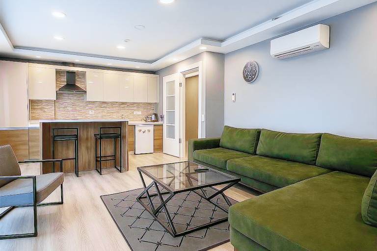 Ferienwohnung Istanbul