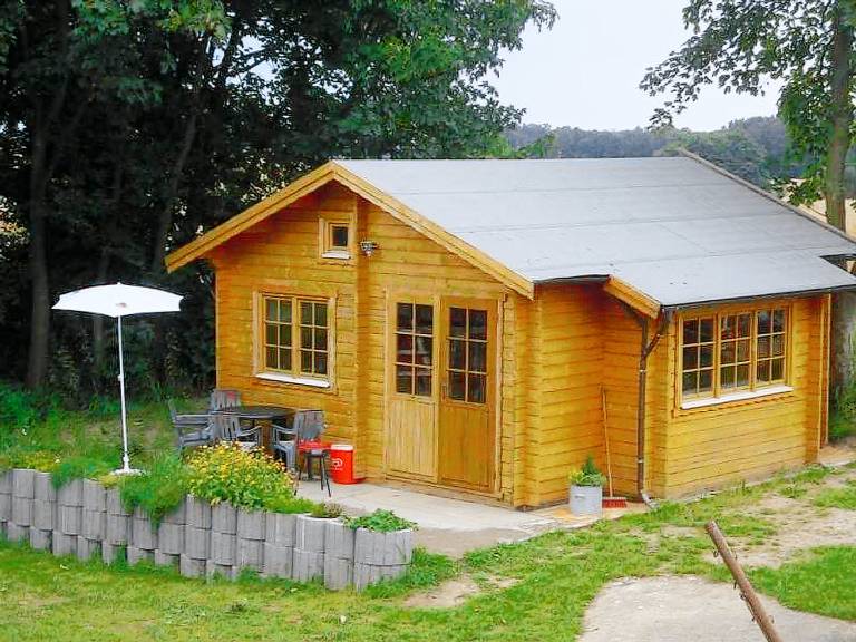 Ferienhaus Lübz