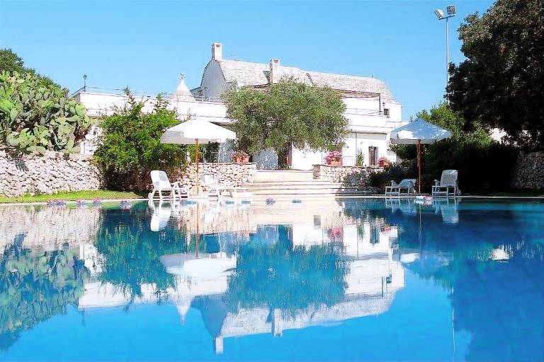 Privatzimmer Ceglie Messapica