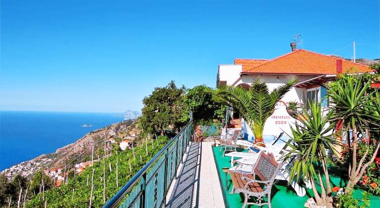 Bed & Breakfast Amalfi Coast