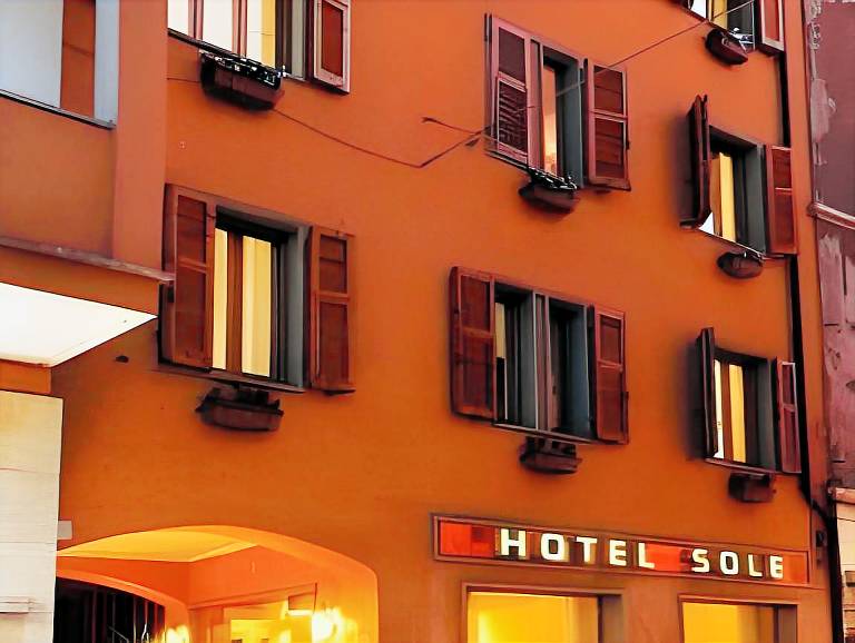 Hotel Sole in Orbetello