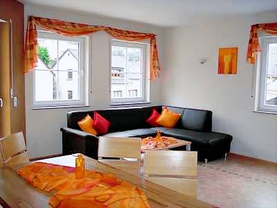Ferienwohnung Mertesdorf