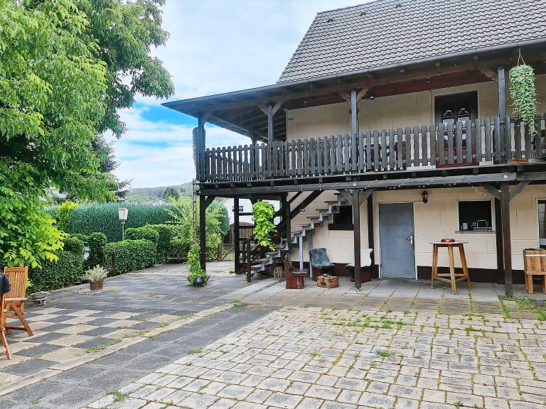 Ferienwohnung Braunfels