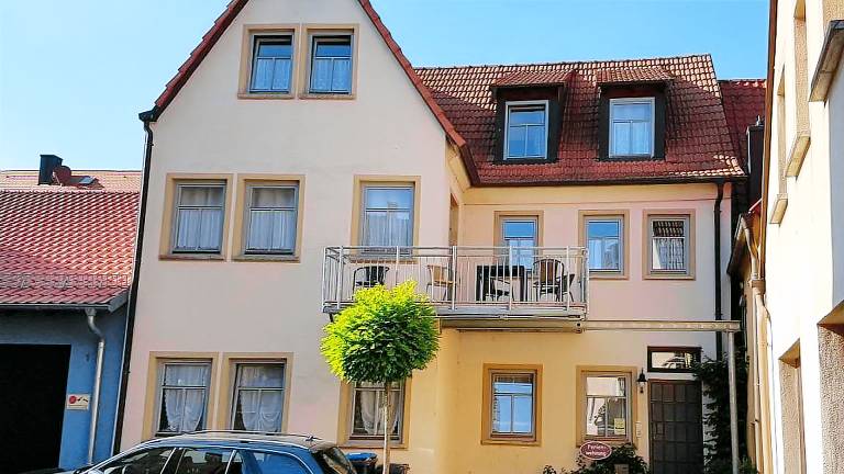 Ferienwohnung  Volkach