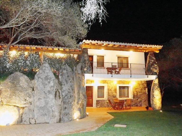 Privatzimmer Arzachena