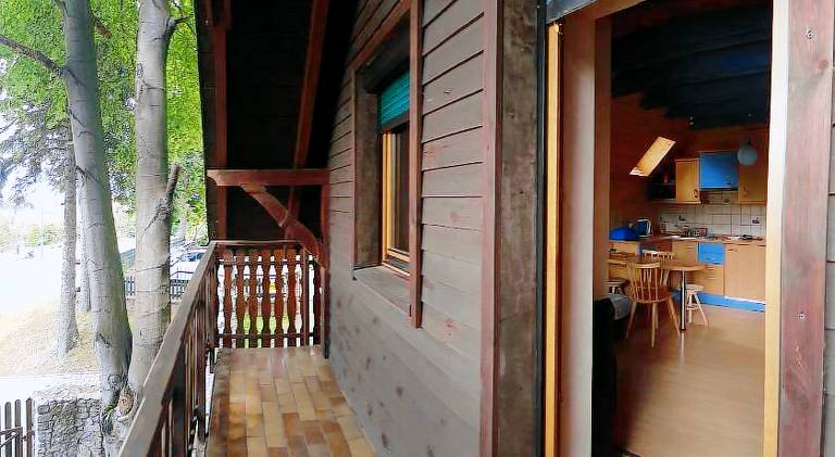 Lodge with garden | Dogs allowed — photo 3