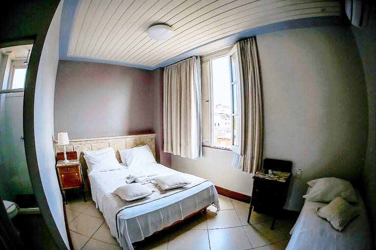 Apartamento Santo Antonio