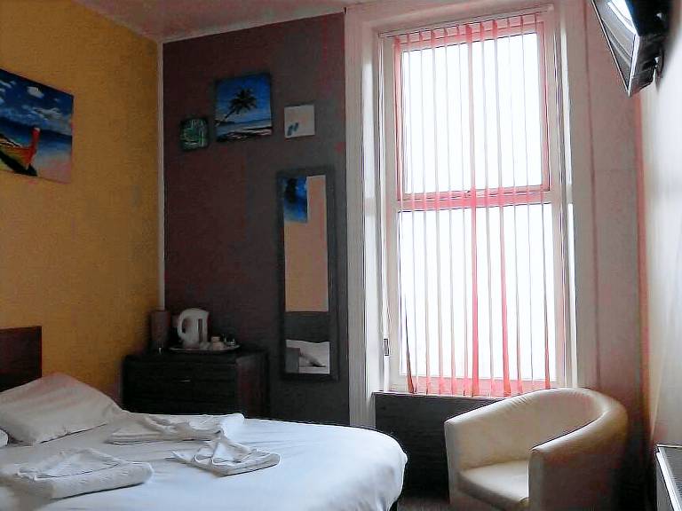 Bed and breakfast  Blackpool