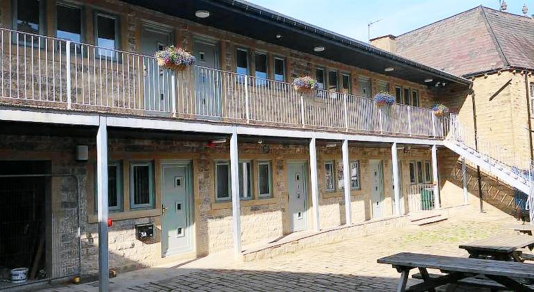Serviced apartment Marsden