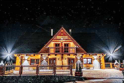 Apartmán  Bziny