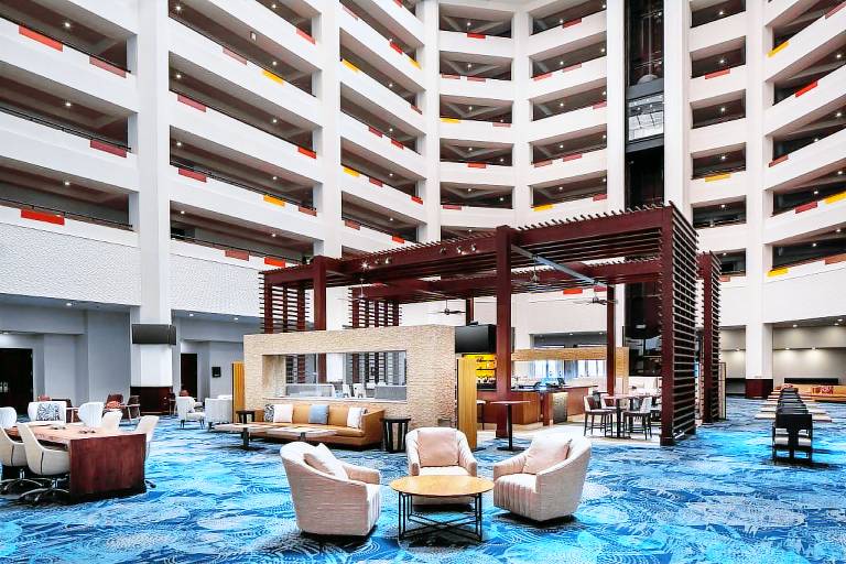 DoubleTree by Hilton Phoenix Mesa — photo 4