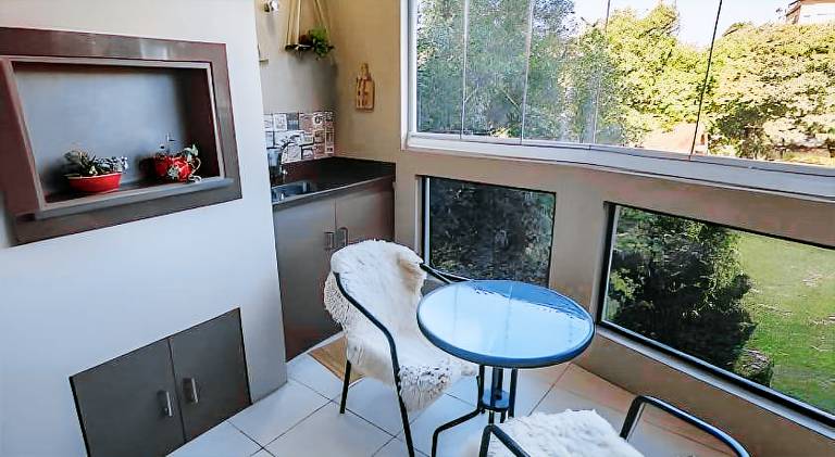 Vacation home with 1 room for 5 persons — photo 4