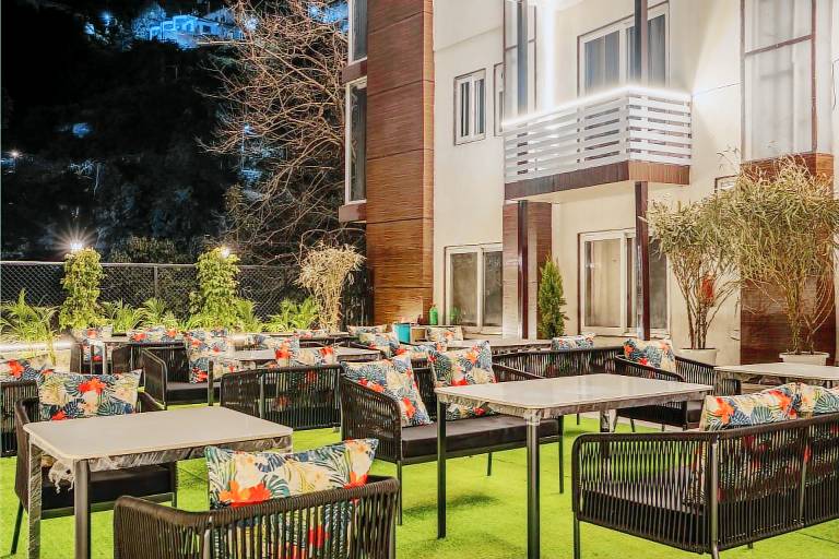 Sunoraa Luxury Hotel And Spa — photo 2