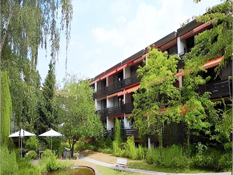 VitalHotel Ascona in Bad Bevensen