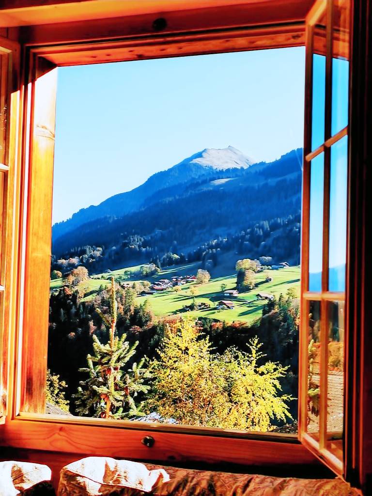 Ferienwohnung in Diemtigen, Horboden f&uuml;r max. 3 Personen