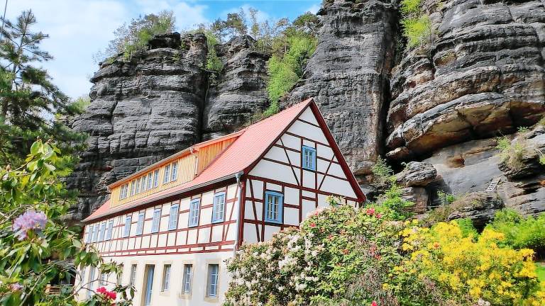 Ferienwohnung Rosenthal-Bielatal