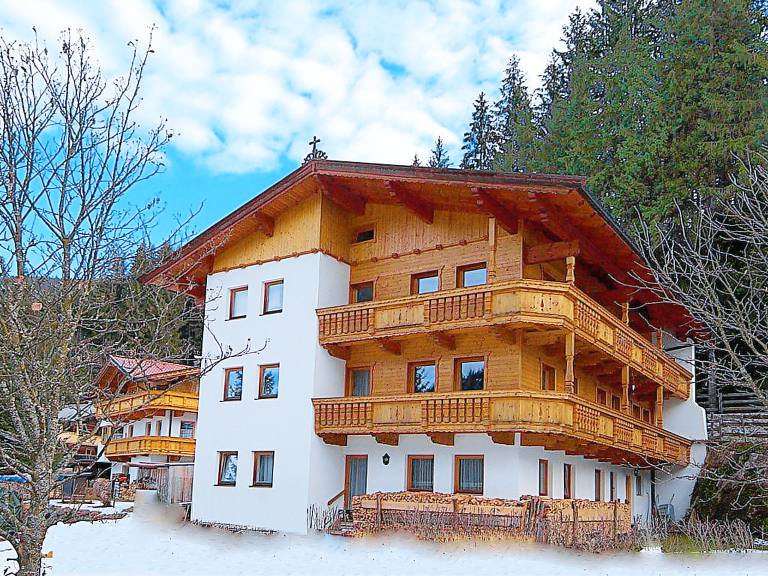 Ferienwohnung  Auffach