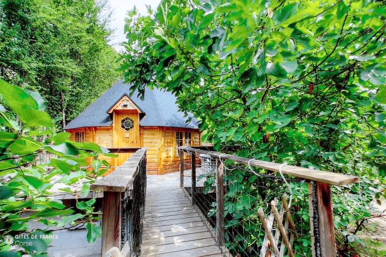 Chalet Monte Cardu