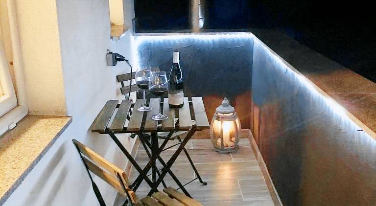 Holiday apartment with 2 rooms for 4 persons — photo 3