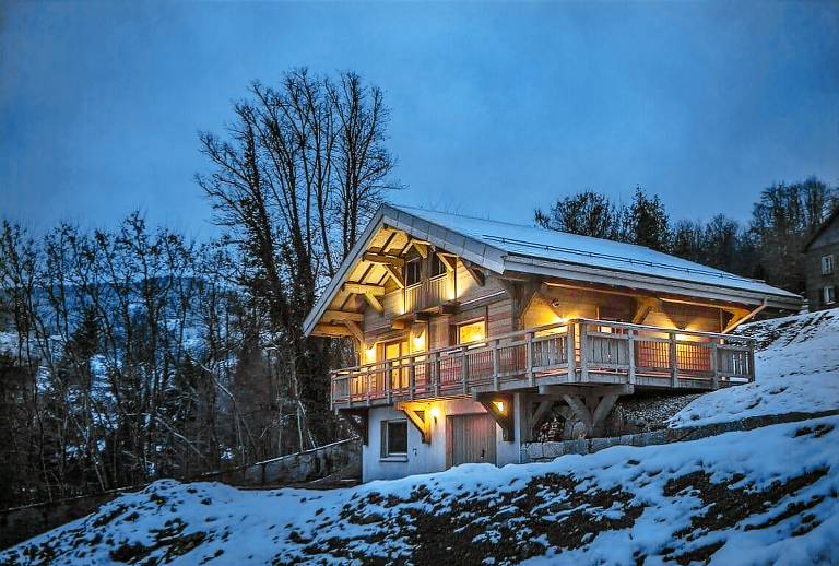 Chalet Cornimont