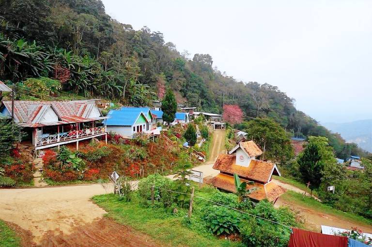 Phucheefah yodmanee Resort — photo 2