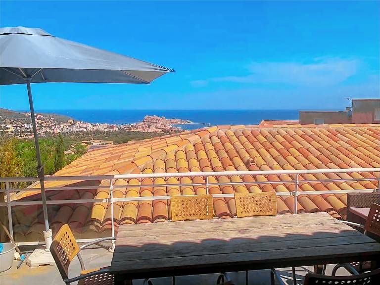 Villa L'Île-Rousse