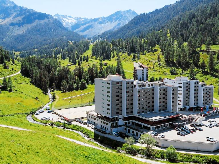 Ferienhaus in Nendaz, Siviez für max. 6 Gäste