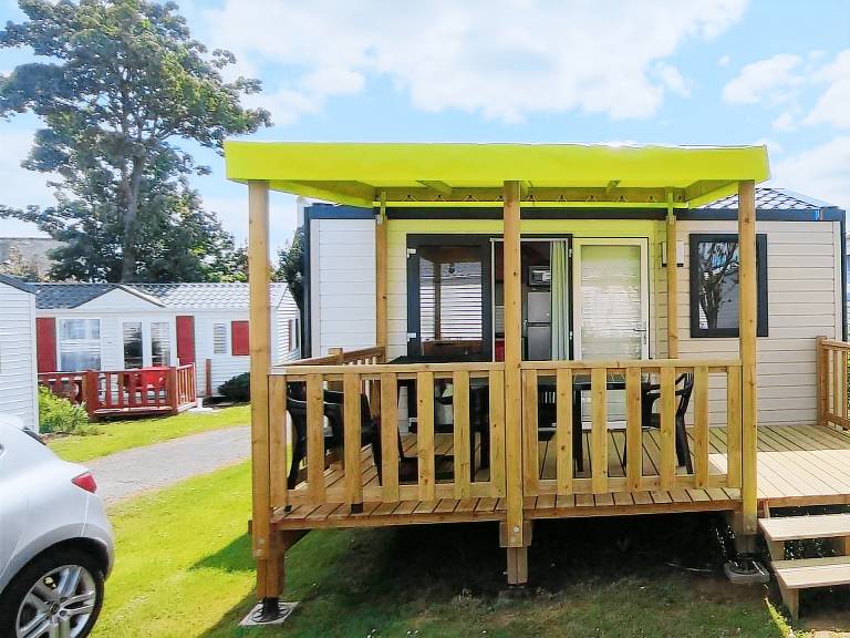 Mobil-home  Fouesnant