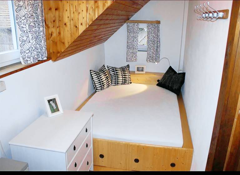 Children-friendly house with yard, barbecue & sauna | Mountain view | Dogs allowed in Bischofsgruen