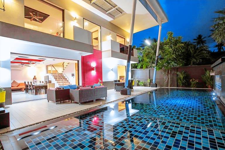 Villa  Phuket