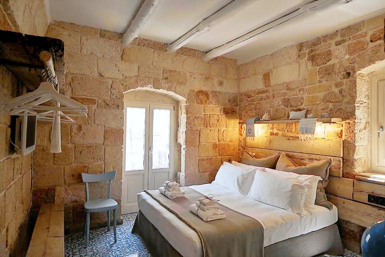 B&B Dei Serafini in Polignano a Mare