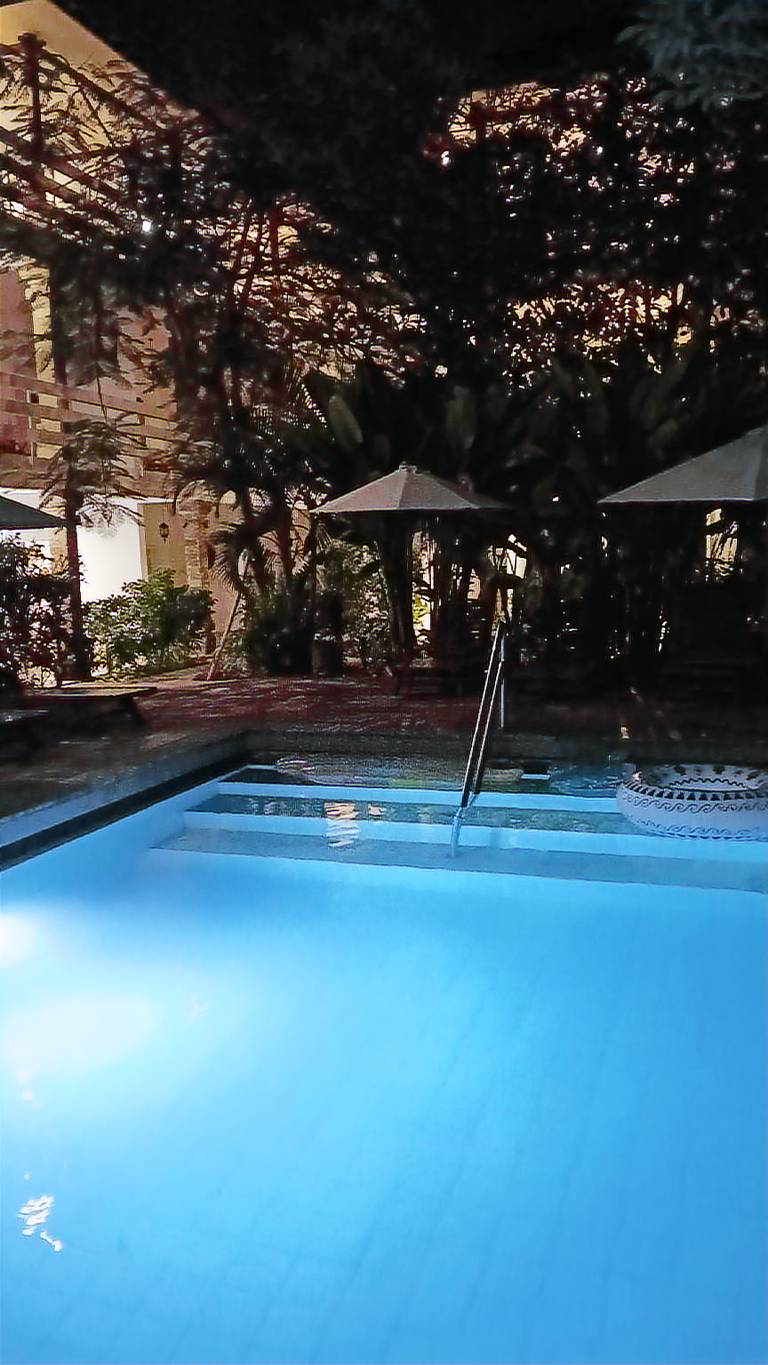 Hotel Sari Bunga Legian Kuta Bali — photo 4