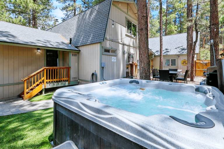 Lodge Big Bear Lake