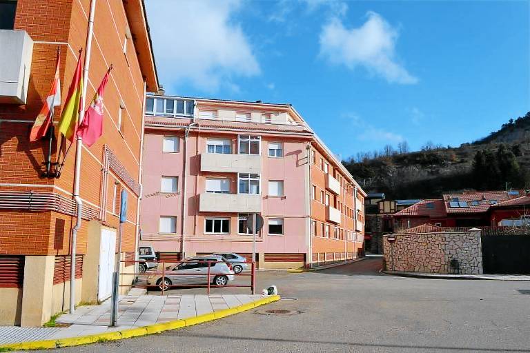 Apartamento Vegacervera