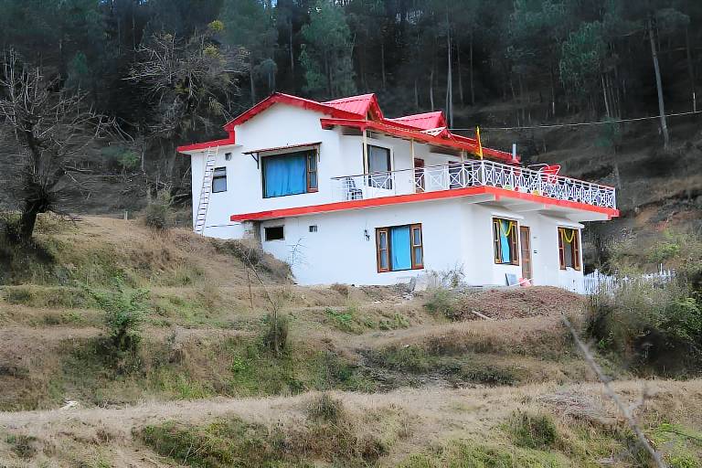 House Someshwar Range