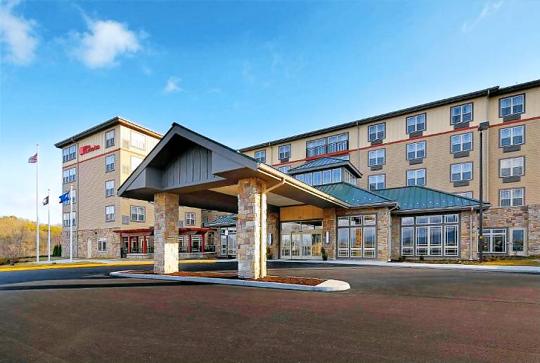 HIlton Garden Inn Roanoke