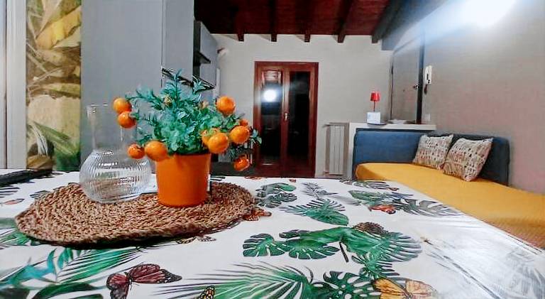 58 m&sup2; Ferienwohnung