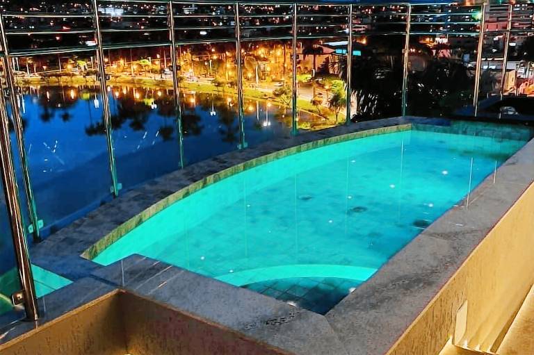 Hotel Atlas Sete Lagoas