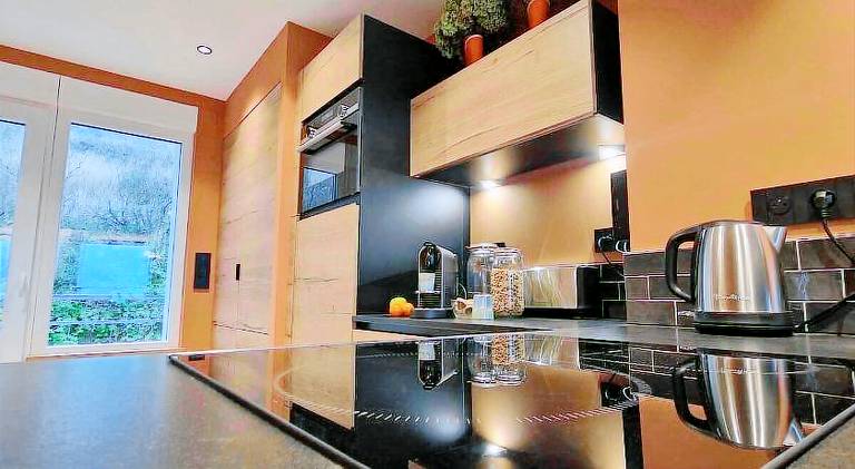 Rental apartment with terrace & garden — photo 5