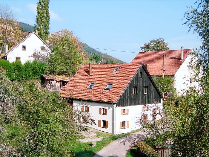 Maison de vacances Kaysersberg