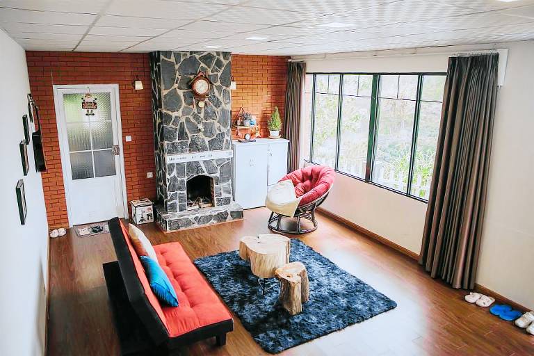 Full house with pine forest view (for 2-8 members) — photo 2