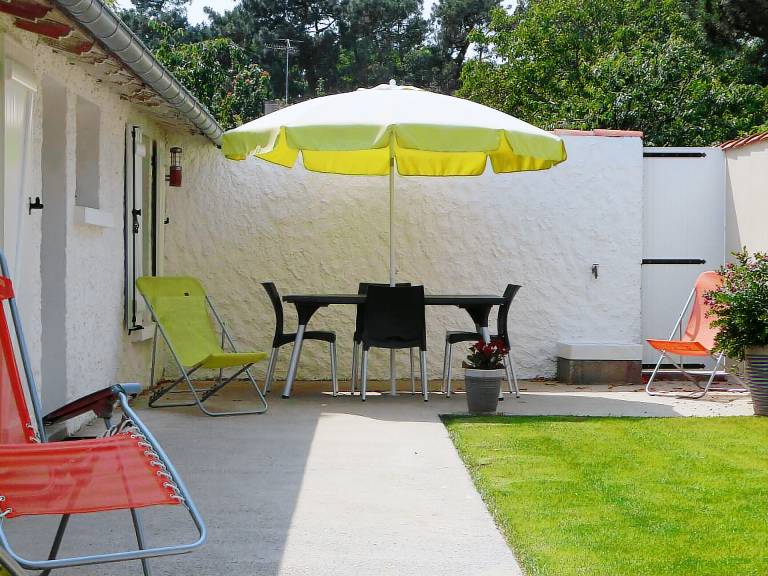Maison de vacances Jard-sur-Mer