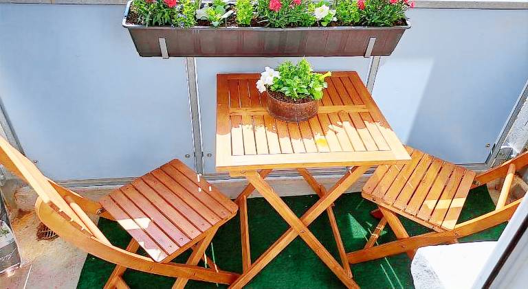 Rental apartment with 1 room for 4 persons — photo 4