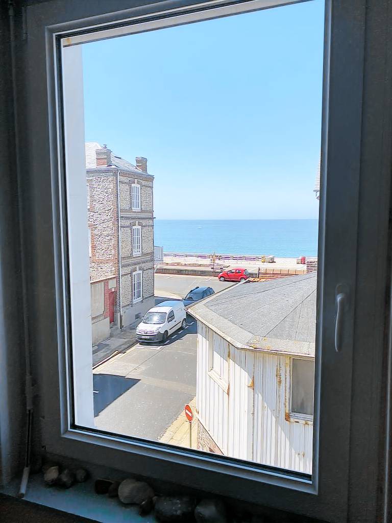 Appartement Yport