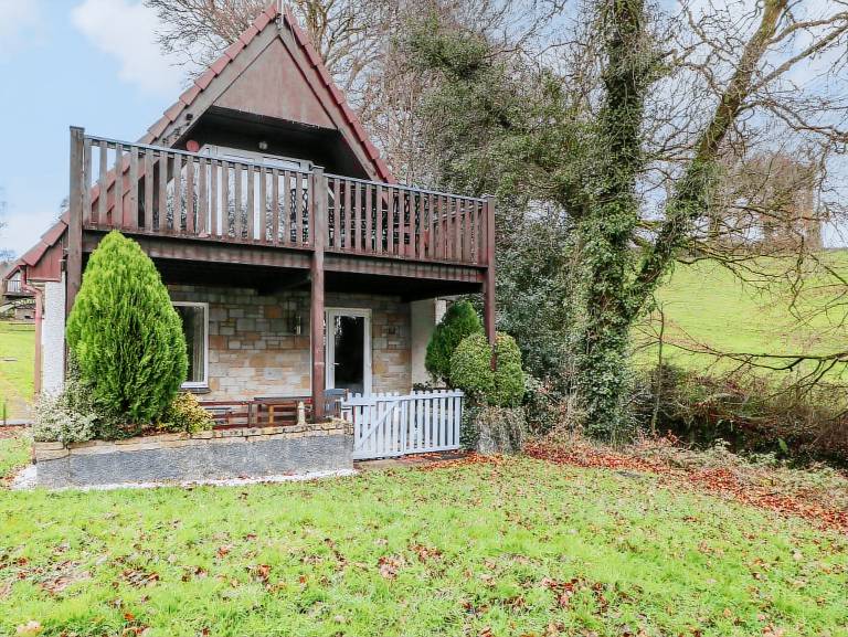 Cottage  Saint Ann's Chapel