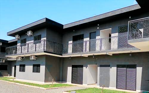 Apartament Olímpia