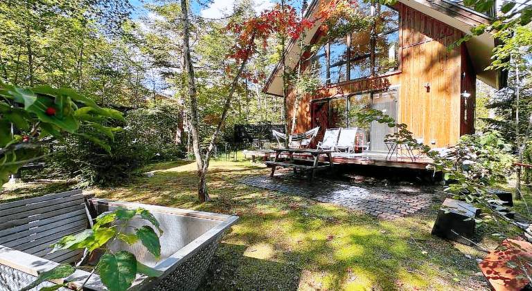KARUIZAWA FOREST SEASONS VILLA — photo 4