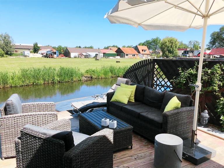 Ferienhaus  Onderdijk