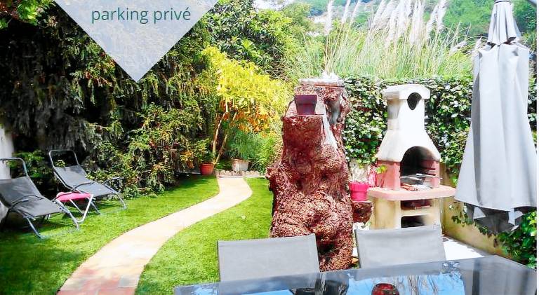 Rental apartment with 1 room for 3 persons in Menton